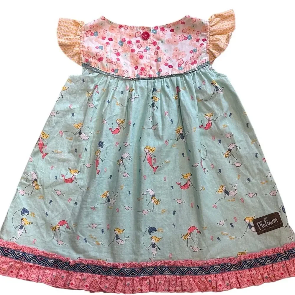 Matilda Jane noted dress